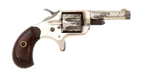 Colt New Line 22 Pocket Revolver