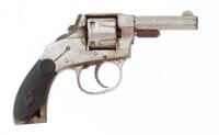 Hopkins & Allen X.L. 8 Double Action Revolver