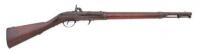 Scarce U.S. Model 1836 Hall Percussion Carbine by Harpers Ferry