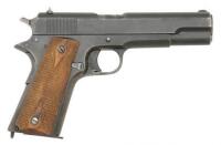 Norwegian Model 1914 Semi-Auto Pistol by Kongsberg Vapenfabrikk