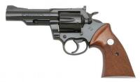 Colt Border Patrol Double Action Revolver