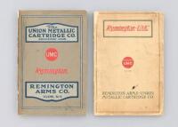 Vintage Remington Arms UMC Catalogs