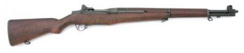 U.S. M1 Garand Rifle by Harrington & Richardson