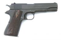 U.S. Model 1911 Semi-Auto Pistol by Colt