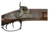 Superb Philadelphia Percussion Halfstock Sporting Rifle by Constable - 3