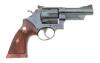 Excellent Smith & Wesson 44 Magnum Hand Ejector Revolver with Factory Presentation Case