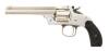 Lovely Smith & Wesson 38 Third Model Single Action Revolver with Box - 2