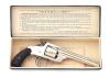 Lovely Smith & Wesson 38 Third Model Single Action Revolver with Box