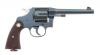 Colt New Service Double Action Revolver - 2