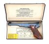 Very Fine Colt Woodsman Match Target Semi-Auto Pistol with Box - 2