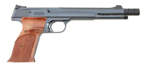 Smith & Wesson Model 41 Semi-Auto Target Pistol