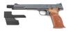 Smith & Wesson Model 41 Semi-Auto Target Pistol - 2