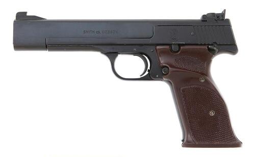 Model 46 Scarce Smith & Wesson Model 46 Semi-Auto Pistol