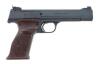 Scarce Smith & Wesson Model 46 Semi-Auto Pistol - 2