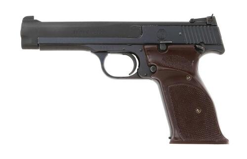 Model 46 Smith & Wesson Model 46 Semi-Auto Pistol