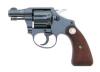 Colt Bankers Special Double Action Revolver - 2