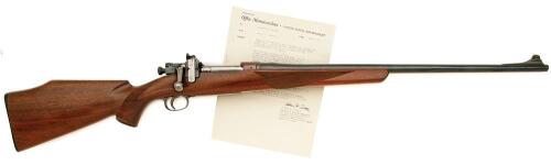 Springfield Armory Custom Model 1903 Rifle Belonging to John Garand’s Chief Troubleshooter Arthur H Tuttle