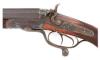 Lovely JP Sauer & Son Under Lever Double Hammer Rifle with Salzburg Retailer Marking - 4