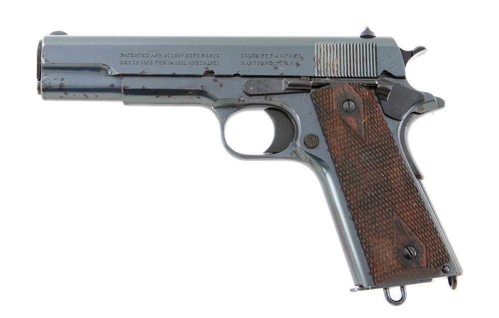 Colt 1911 Commercial Model Semi-Auto Pistol