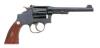 Excellent Pre-War Smith & Wesson K22 Outdoorsman Revolver with Original Box - 2