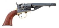 Fine Colt Model 1862 Police Single Action Cartridge Revolver