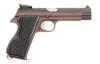 Sigarms Model P210-6 Semi-Auto Pistol