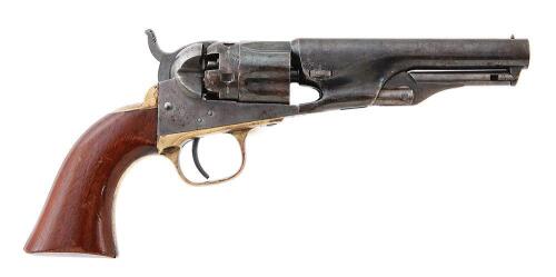 Colt Model 1862 Police Percussion Revolver