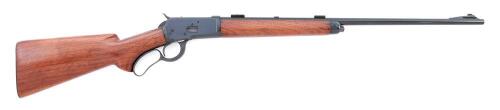 Winchester Model 65 Lever Action Rifle