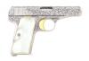 Browning Renaissance Cased Three-Pistol Set - 3