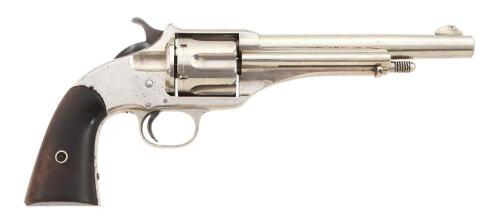 Very Fine Forehand & Wadsworth New Model Army Single Action Revolver