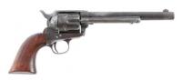 U.S. Colt Model 1873 Single Action Army Revolver