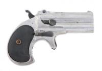 Interesting Experimental Remington Model 95 Double Deringer