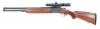 Valmet Model 412 Shooting System Over Under Rifle/Shotgun Combination Three Barrel Set - 2