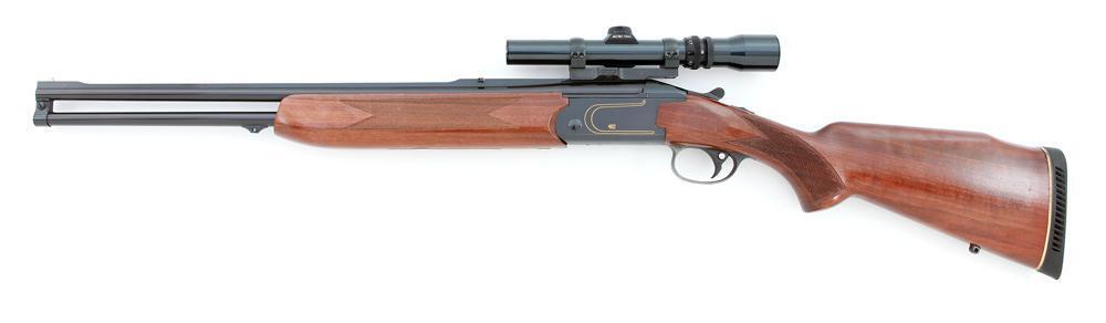 Valmet Model 412 Shooting System Over Under Rifle/Shotgun Combination ...