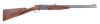 Browning Continental Grade I Over Under Rifle/Shotgun Two Barrel Set - 3