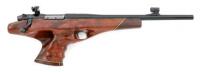 Rare Weatherby Mark V Silhouette Bolt Action Pistol