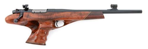 Scarce Weatherby Mark V Silhouette Bolt Action Pistol