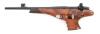 Scarce Weatherby Mark V Silhouette Bolt Action Pistol - 2