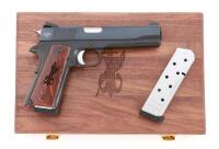 Rare Gunsite Academy Jeff Cooper 80th Birthday Commemorative Pistol