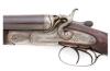 Very Fine William Ford British Double Hammergun - 3