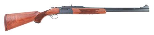 Custom Ruger Over Under Double Ejector Rifle by Francotte