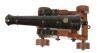 LaPan Foundry Naval Three Pounder Cannon - 4