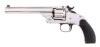 Early Smith & Wesson New Model No. 3 Target Revolver - 2