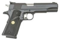 Colt Gold Cup National Match Semi-Auto Pistol