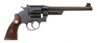 Smith & Wesson First Model 44 Target Hand Ejector Revolver