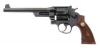 Smith & Wesson First Model 44 Target Hand Ejector Revolver - 2