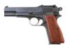 German P.640(B) Semi-Auto Pistol by Fabrique Nationale - 2