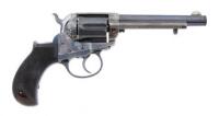 Colt Model 1877 Thunderer Double Action Revolver