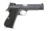 Rare SIG SP 47/8 Target Semi-Auto Pistol with Conversion Unit - 2