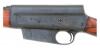 Factory Engraved Remington Model 8D Peerless Grade Semi-Auto Rifle - 4